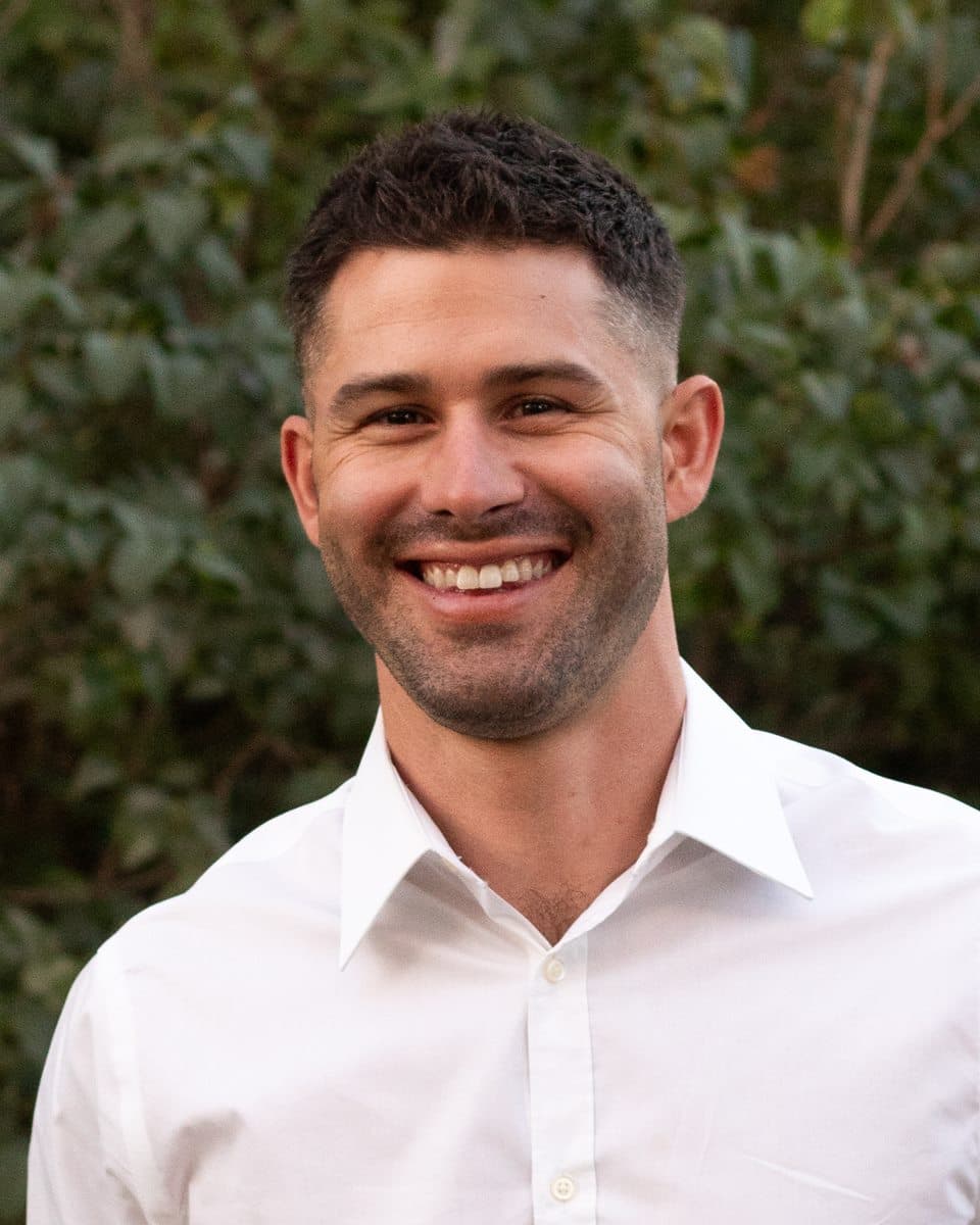 Michael Baxter, founder of Tabor Tech